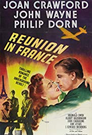 Reunion in France (1942) M4ufree