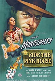 Ride the Pink Horse (1947) M4ufree