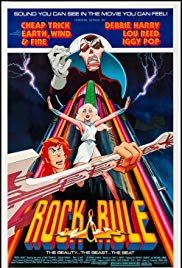 Rock & Rule (1983) M4ufree