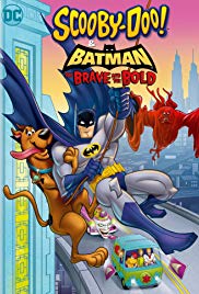 ScoobyDoo & Batman: the Brave and the Bold (2018) M4ufree