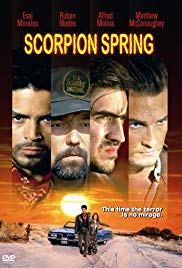 Scorpion Spring (1995) M4ufree