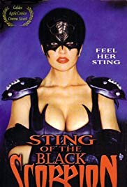 Sting of the Black Scorpion (2002) M4ufree