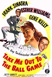 Take Me Out to the Ball Game (1949) M4ufree