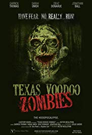 Texas Voodoo Zombies (2016) M4ufree