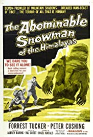 The Abominable Snowman (1957) M4ufree