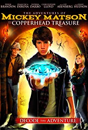 The Adventures of Mickey Matson and the Copperhead Treasure (2012) M4ufree
