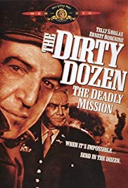 The Dirty Dozen: The Deadly Mission (1987) M4ufree