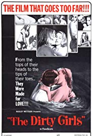 The Dirty Girls (1965) M4ufree