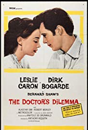 The Doctors Dilemma (1958) M4ufree