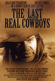 The Last Real Cowboys (2000) M4ufree