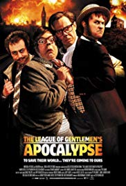 The League of Gentlemens Apocalypse (2005) M4ufree