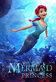 The Mermaid Princess (2016) M4ufree