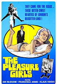 The Pleasure Girls (1965) M4ufree