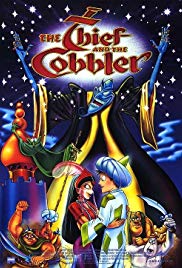 The Thief and the Cobbler (1993) M4ufree