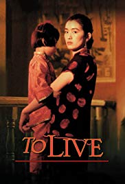 To Live (1994) M4ufree