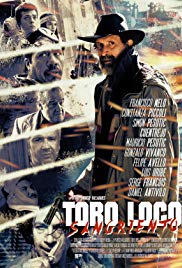 Toro Loco: Sangriento (2015) M4ufree