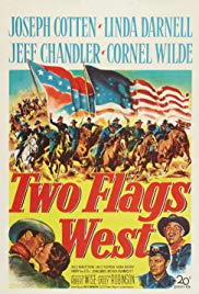 Two Flags West (1950) M4ufree