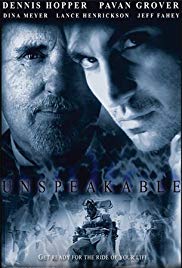 Unspeakable (2002) M4ufree