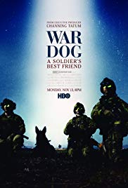 War Dog: A Soldiers Best Friend (2017) M4ufree