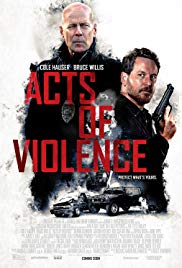 Acts of Violence (2017) M4ufree