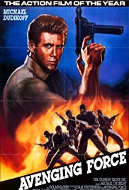 Avenging Force (1986) M4ufree