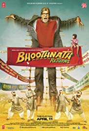 Bhoothnath Returns (2014) M4ufree