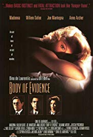 Body of Evidence (1993) M4ufree