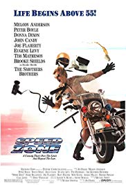 Cannonball Fever (1989) M4ufree