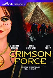 Crimson Force (2005) M4ufree