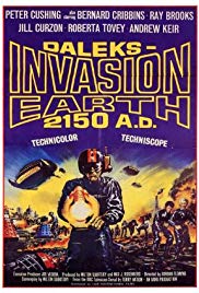 Daleks Invasion Earth 2150 A.D. (1966) M4ufree