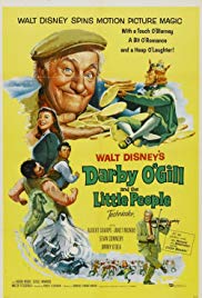 Darby OGill and the Little People (1959) M4ufree