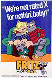 Fritz the Cat (1972) M4ufree