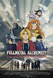 Fullmetal Alchemist: The Sacred Star of Milos (2011) M4ufree