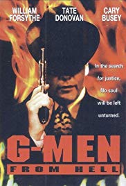 GMen from Hell (2000) M4ufree