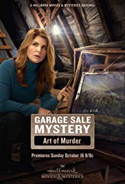 Garage Sale Mystery: The Art of Murder (2016) M4ufree