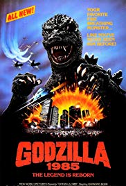 Godzilla 1985 (1984) M4ufree