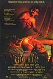 Gothic (1986) M4ufree
