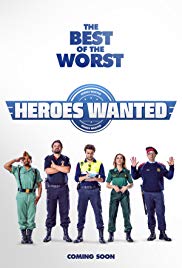 Heroes Wanted (2016) M4ufree