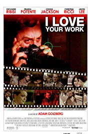 I Love Your Work (2003) M4ufree