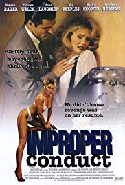 Improper Conduct (1994) M4ufree