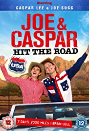 Joe & Caspar Hit the Road USA (2016) M4ufree