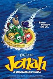 Jonah: A VeggieTales Movie (2002) M4ufree