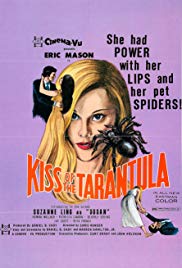 Kiss of the Tarantula (1976) M4ufree
