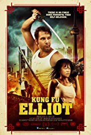 Kung Fu Elliot (2014) M4ufree