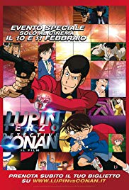 Lupin III vs. Conan (2013) M4ufree