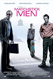 Matchstick Men (2003) M4ufree