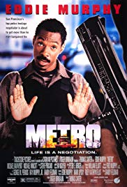Metro (1997) M4ufree