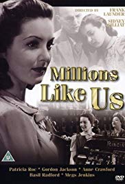 Millions Like Us (1943) M4ufree