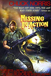 Missing in Action (1984) M4ufree