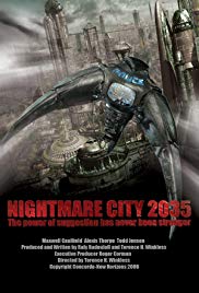 Nightmare City 2035 (2007) M4ufree